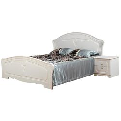 Dormitor Ideal Mobila Luiza (White) Thumb