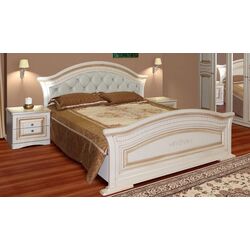 Dormitor Ideal Mobila Nikol (White) Thumb