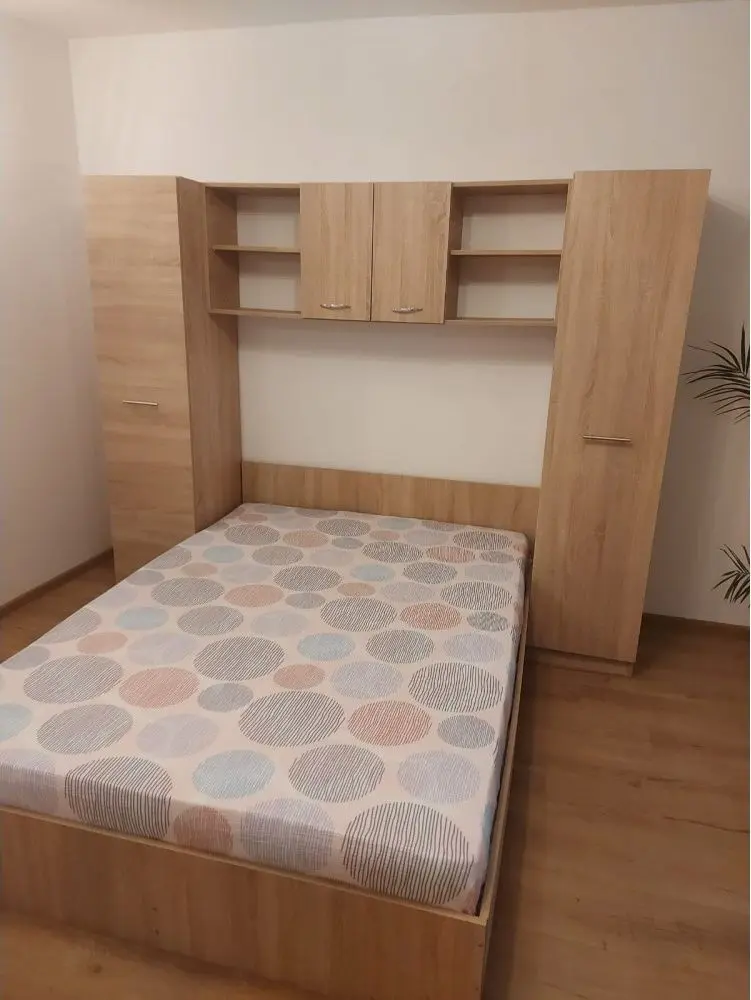 Спальня Ideal Mobila Tineret (Sonoma Oak)