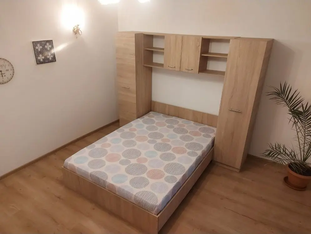 Спальня Ideal Mobila Tineret (Sonoma Oak)