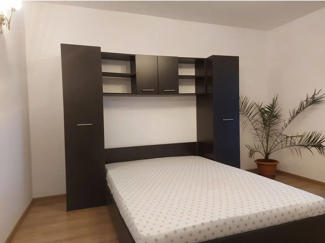 Dormitor Ideal Mobila Tineret (Wenge) - 2