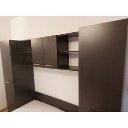 Dormitor Ideal Mobila Tineret (Wenge) Thumb