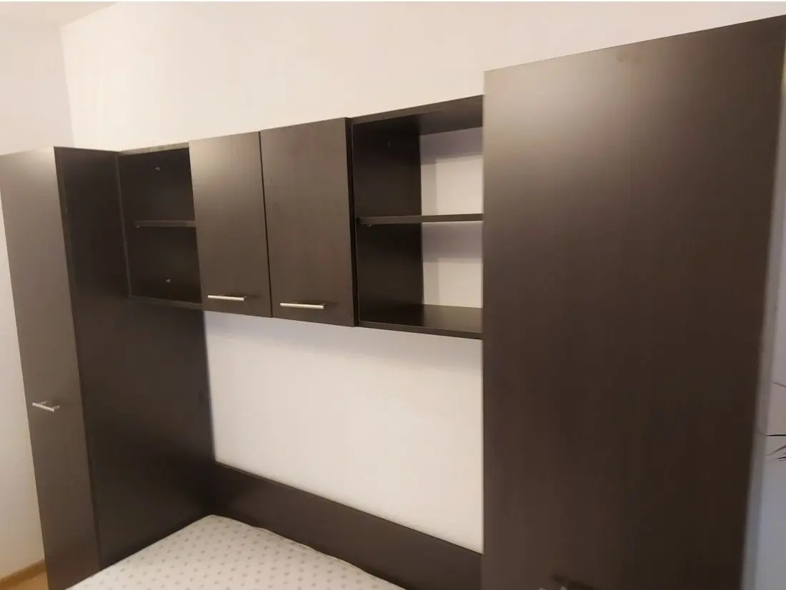 Dormitor Ideal Mobila Tineret (Wenge) - 3