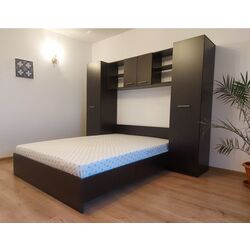 Dormitor Ideal Mobila Tineret (Wenge)