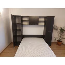 Dormitor Ideal Mobila Tineret (Wenge) Thumb