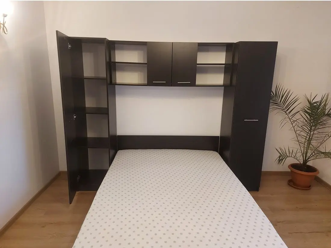 Dormitor Ideal Mobila Tineret (Wenge) - 5