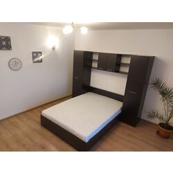 Dormitor Ideal Mobila Tineret (Wenge) Thumb