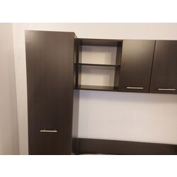 Dormitor Ideal Mobila Tineret (Wenge) Thumb