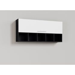 Спальня Ideal Mobila Tineret (Wenge/White) Thumb