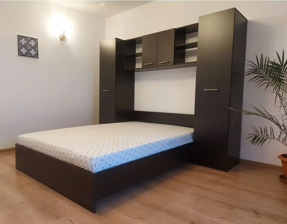 Dormitor Ideal Mobila Tineret (Wenge)