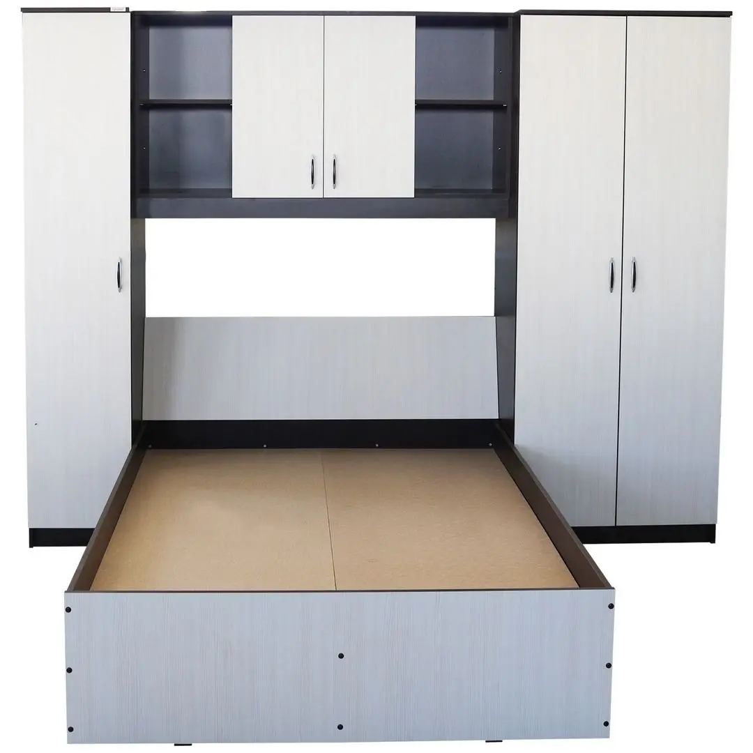 Dormitor Ideal Mobila Vera (Wenge/White)