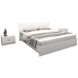 Dormitor Ideal Mobila Vista (White) Thumb