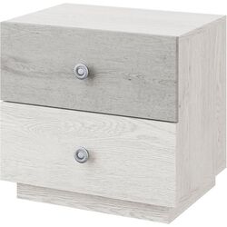 Dormitor Ideal Mobila Vivian (Artwood Light/Monolith) Thumb