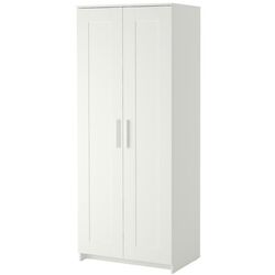 Спальная Ikea Brimnes 3 предмета 140x200 (Белый) Thumb