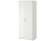 Dormitor Ikea Brimnes 3 piese 160x200 (Alb)