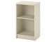 Dormitor Ikea Gursken 3 piese/cu penal (Bej-deschis)