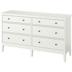 Спальная Ikea Idanas 4 предмета 140x200 (Белый) Thumb