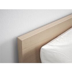 Спальная Ikea Malm 4 предмета 140x200 (Белый Дуб) Thumb