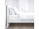 Dormitor Ikea Malm 4 piese 160x200 (Alb)