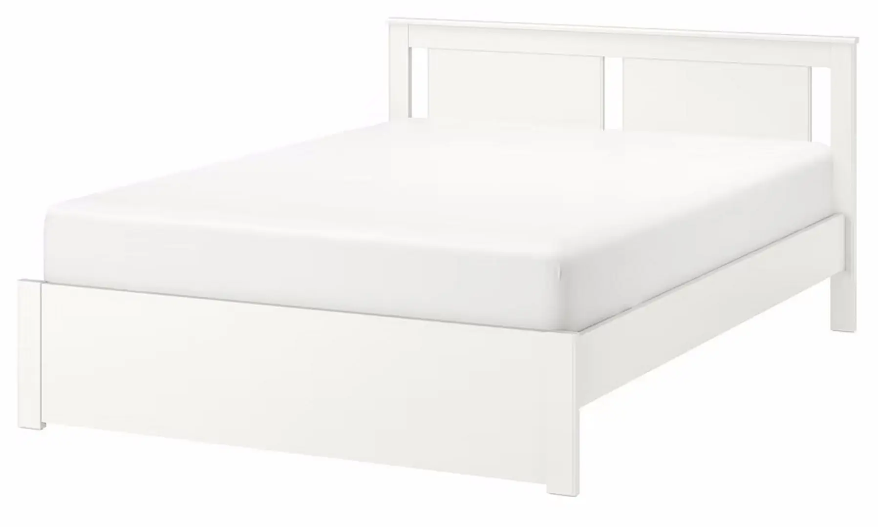 Спальная Ikea Songesand 4 предмета 140x200 (Белый)