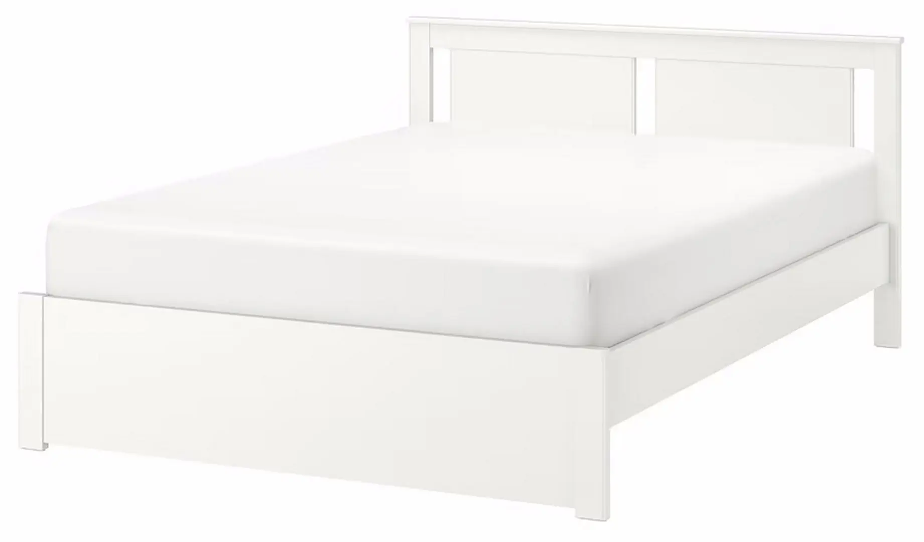 Спальная Ikea Songesand 5 предметов 140x200 (Белый)