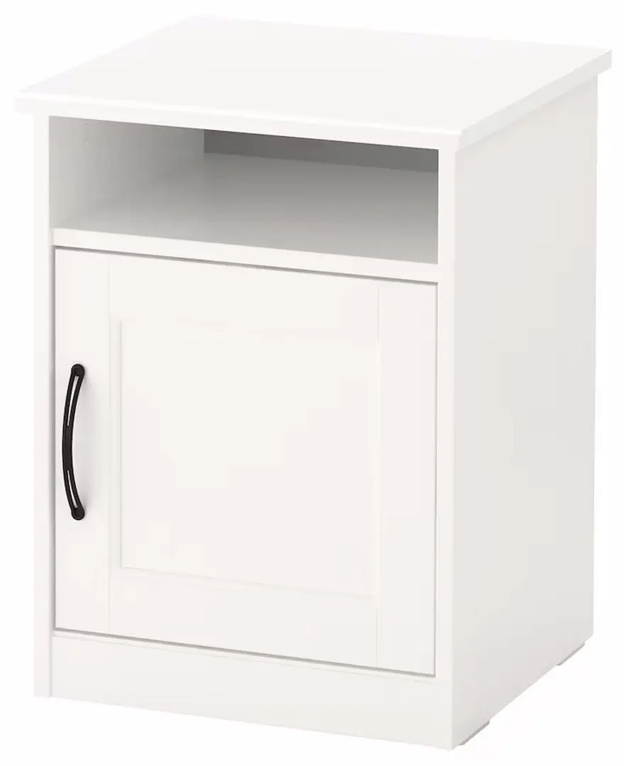 Спальная Ikea Songesand 5 предметов 140x200 (Белый)