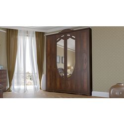 Dormitor Marcel Prod Alexandrina (Walnut) Thumb