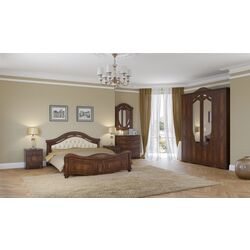 Dormitor Marcel Prod Alexandrina (Walnut) Thumb