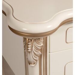 Dormitor Marcel Prod Ameli 5K (Ivory) Thumb