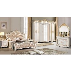 Dormitor Marcel Prod Ameli 5K (Ivory) Thumb