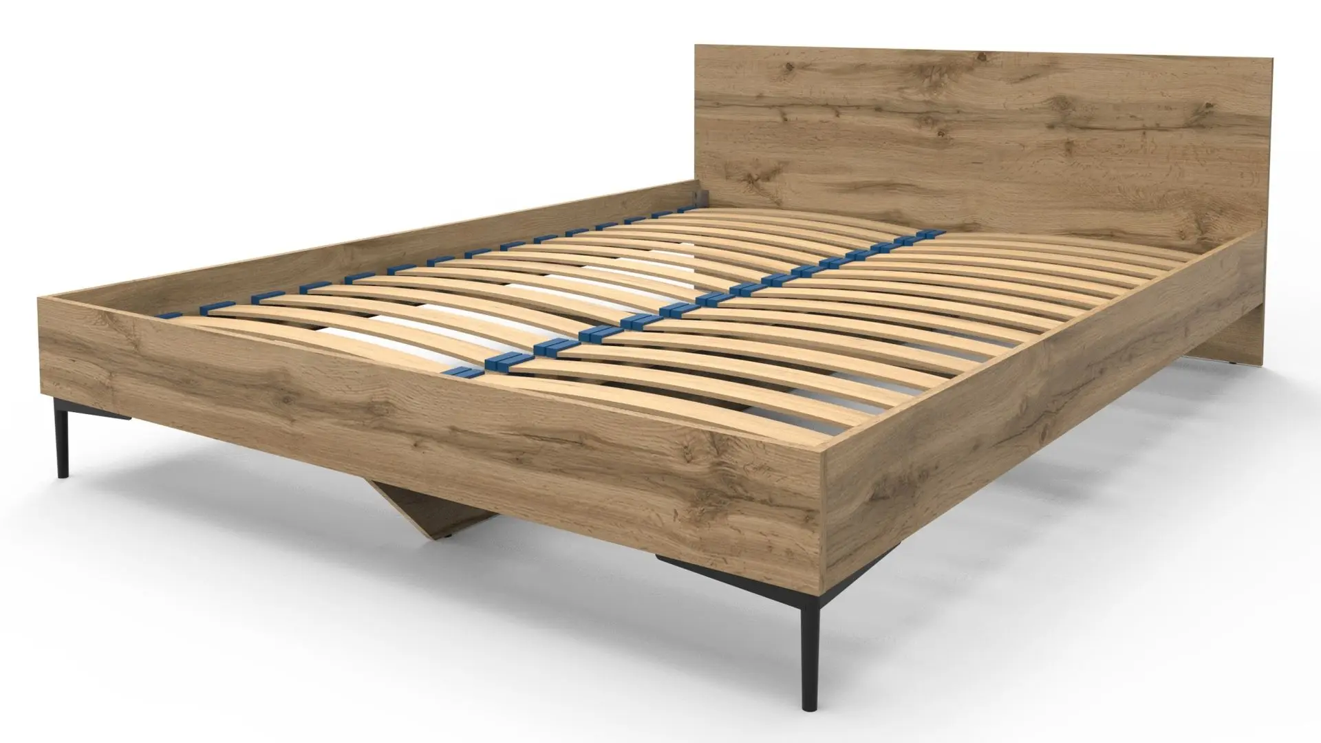 Dormitor Marcel Prod Chloe (Craft Oak Golden)