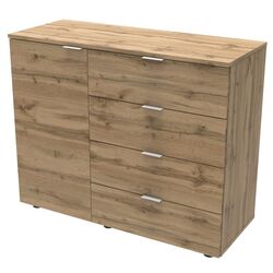 Dormitor Marcel Prod Chloe (Craft Oak Golden) Thumb