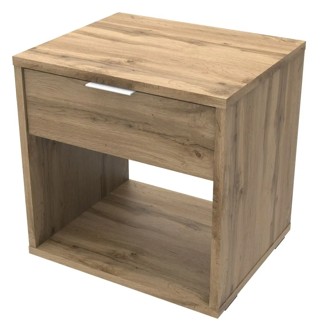 Dormitor Marcel Prod Chloe (Craft Oak Golden)