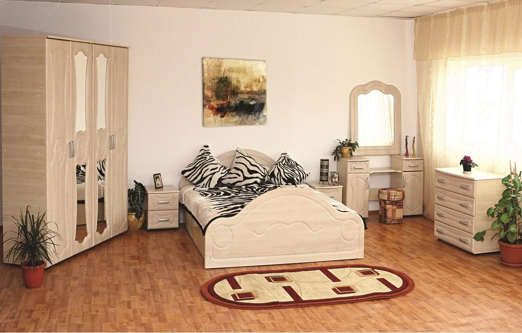 Спальня Marcel Prod Dany (Birch)