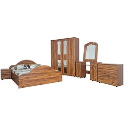 Dormitor Marcel Prod Dany (Walnut)