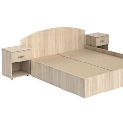 Спальня Marcel Prod Florin (Sonoma Oak) Thumb