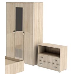 Спальня Marcel Prod Florin (Sonoma Oak) Thumb