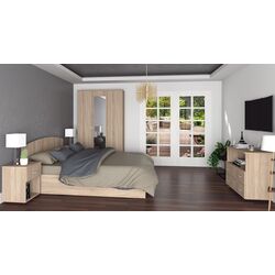 Спальня Marcel Prod Florin (Sonoma Oak) Thumb
