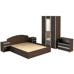 Спальня Marcel Prod Florin (Wenge)