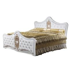 Dormitor Marcel Prod Iskushenie (White/Golden) Thumb