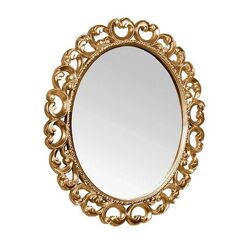 Dormitor Marcel Prod Iskushenie (White/Golden) Thumb