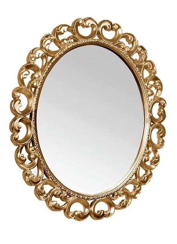 Dormitor Marcel Prod Iskushenie (White/Golden)