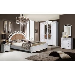 Dormitor Marcel Prod Jasmin (Cream) Thumb