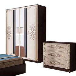 Спальня Marcel Prod Jasmin (Wenge/Birch) Thumb