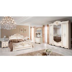 Dormitor Marcel Prod Julia 4K (White) Thumb