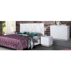 Спальня Marcel Prod Kenzo P160 (White Gloss) Thumb