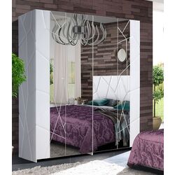 Спальня Marcel Prod Kenzo P160 (White Gloss) Thumb