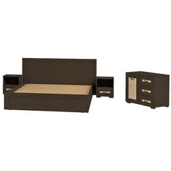 Спальня Marcel Prod Palermo (Wenge/Birch) Thumb