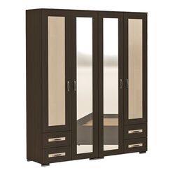 Спальня Marcel Prod Palermo (Wenge/Birch) Thumb