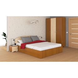 Dormitor Marcel Prod Siesta (Cherry/Birch)